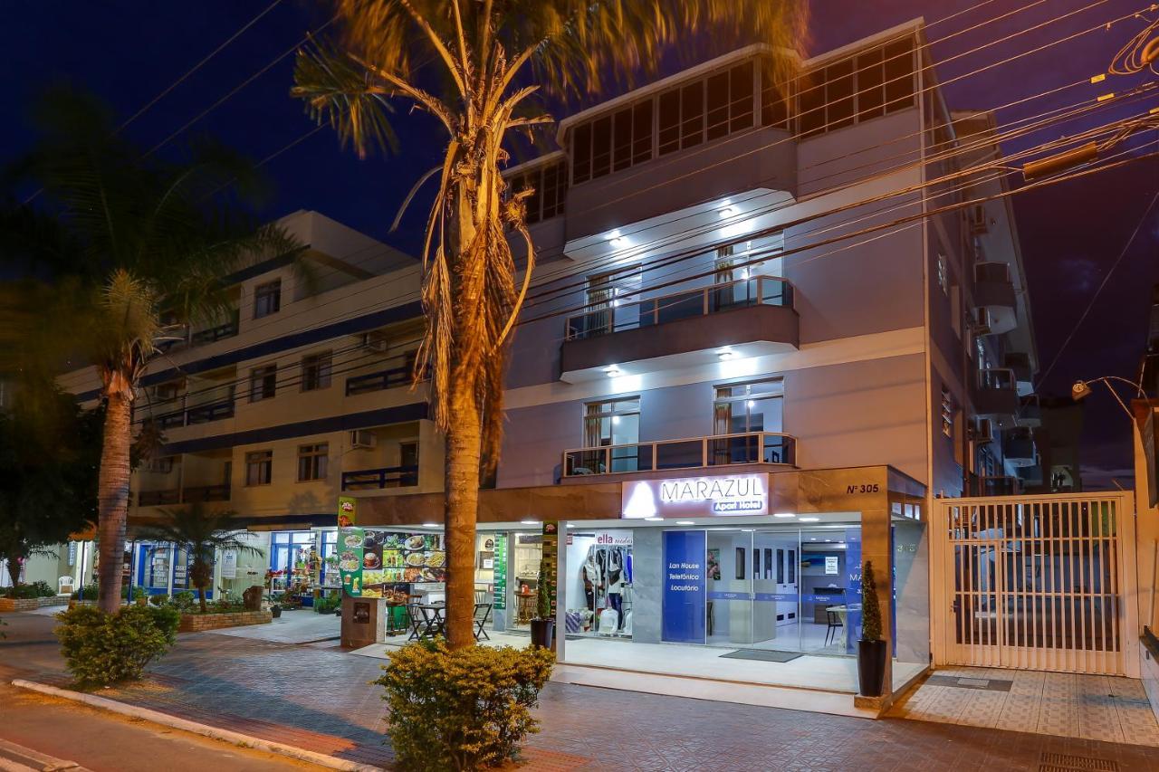 Marazul Apart Hotel Florianópolis Exterior foto